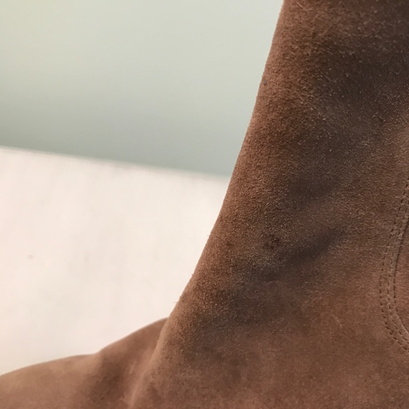 Kors Michael Kors brown suede booties - Picture 15 of 15